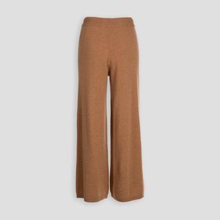 Unsubscribed + Cashmere Wide Leg Sweater Pant
