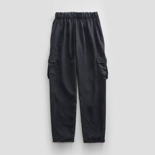 Unsubscribed + Washable Silk Cargo Pant