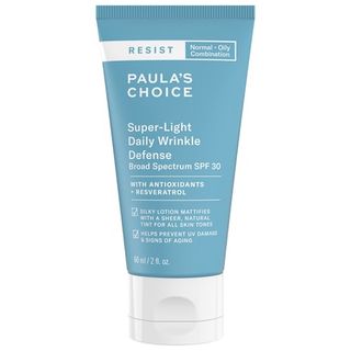 Paula's Choice + Resist Super-Light Wrinkle Defense SPF 30