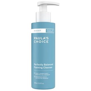 Paula's Choice + Resist Perfectly Balanced Foaming Cleanser