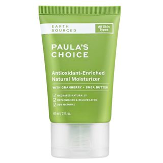 Paula's Choice + Earth Sourced Antioxidant Enriched Natural Moisturizer