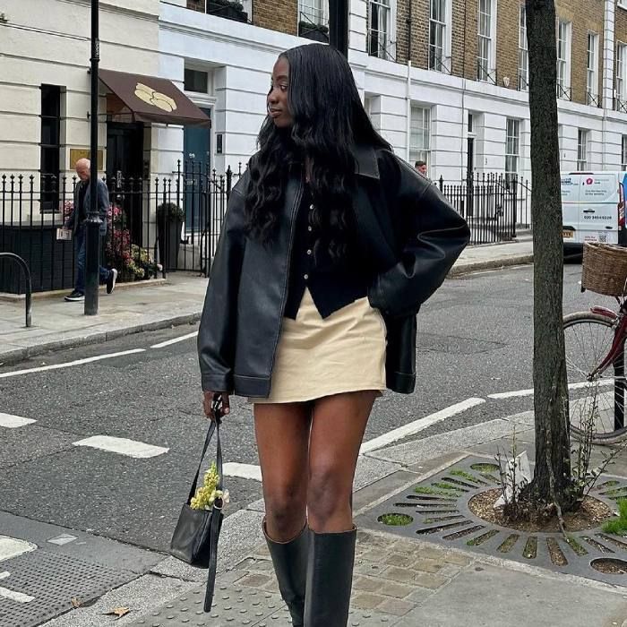 Naomi Tall Heel Boots