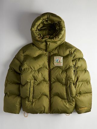 Coachtopia Loop + Quilted Puffer Jacket