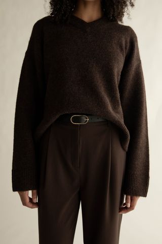 Oak + Fort + Sweater