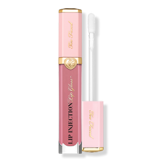 Too Faced + Lip Injection Power Plumping Hydrating Lip Gloss