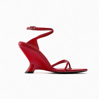 Zara + Wedge Sandals