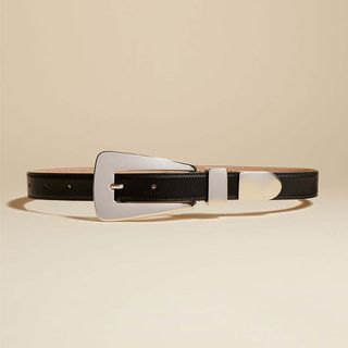 Khaite + Lucca Leather Belt