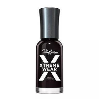 Sally Hansen + Xtreme Wear Nail Color in Black