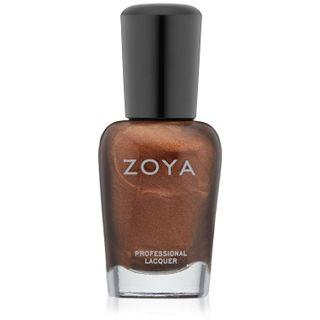 Zoya + Nail Polish in Cinnamon