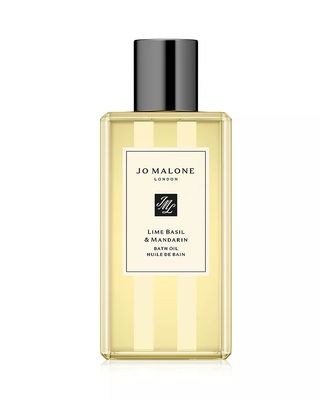Jo Malone London + Lime Basil & Mandarin Bath Oil