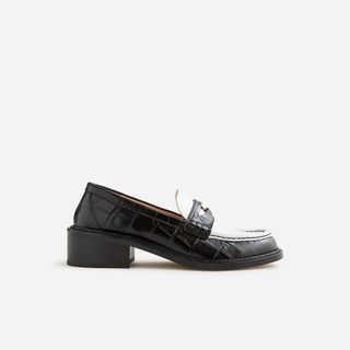 J.Crew + Coin Loafers