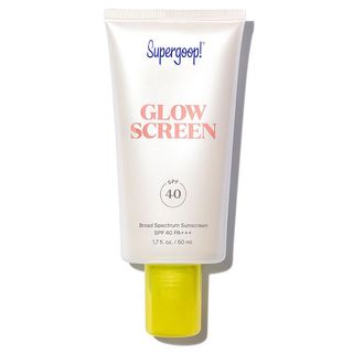 Supergoop! + Glowscreen Sunscreen SPF 40 PA+++