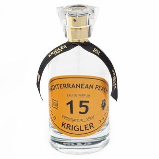Krigler + Mediterranean Peach Eau de Parfum