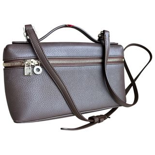 Loro Piana + L19 Leather Bag