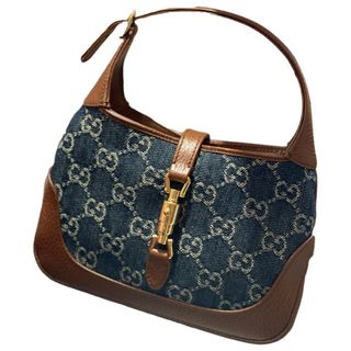 Gucci + Jackie 1961 Cloth Handbag