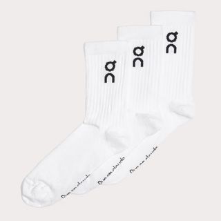 On + Logo Sock 3-Pack