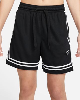 Nike + Fly Crossover Women's Basketball Shorts