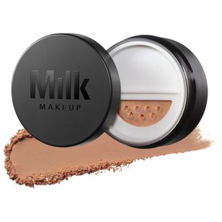 Milk Makeup + Pore Eclipse Matte Translucent Talc-Free Setting Powder
