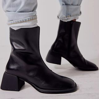 Vagabond Shoemakers + Ansie Ankle Boots