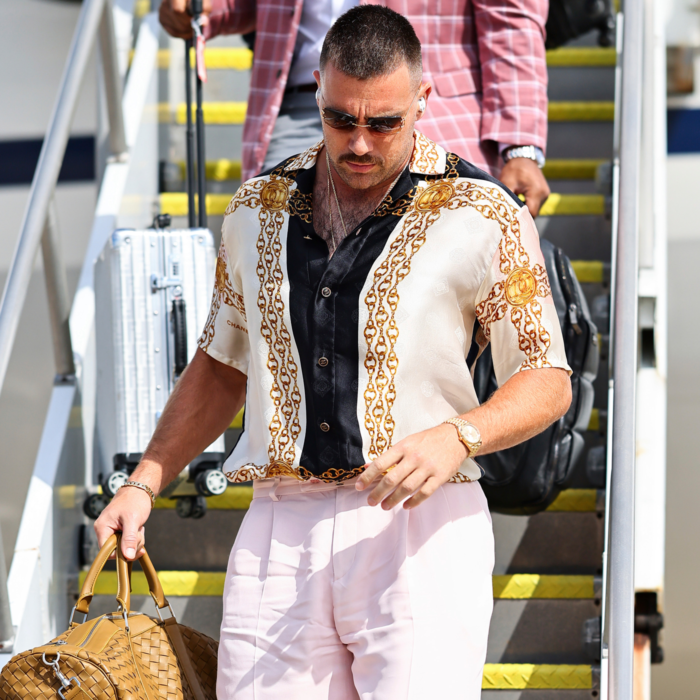 Travis Kelce Is on the Fashion Map | Who What Wear