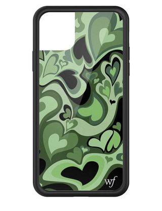 Wildflower + Salem Mitchell iPhone Case