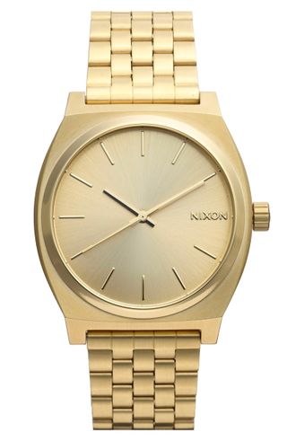 Nixon + The Time Teller Watch, 37mm