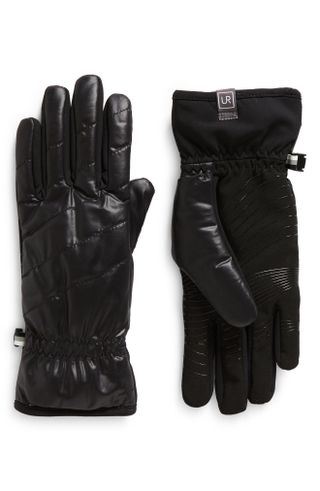 U|R + All Weather Puffer Glove