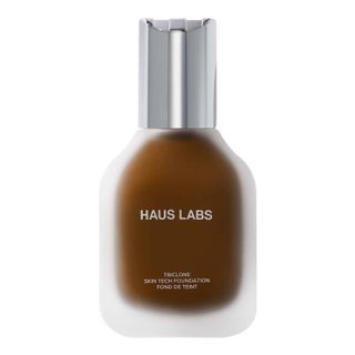Haus Labs + Triclone Skin Tech Medium Coverage Foundation with Fermented Arnica