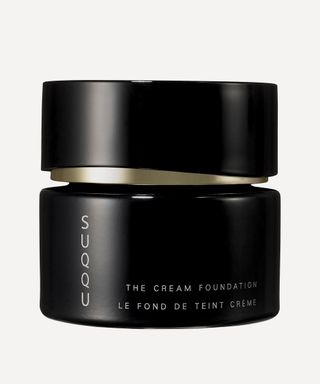 Suqqu + The Cream Foundation