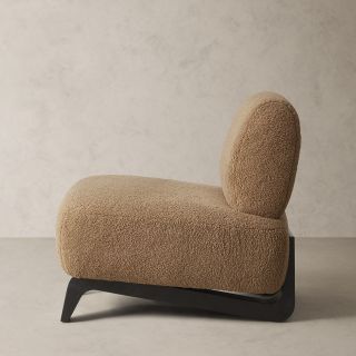 BR Home + Porto Upholstered Chair