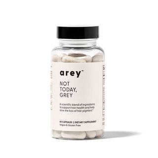 Arey + Not Today, Grey Supplements