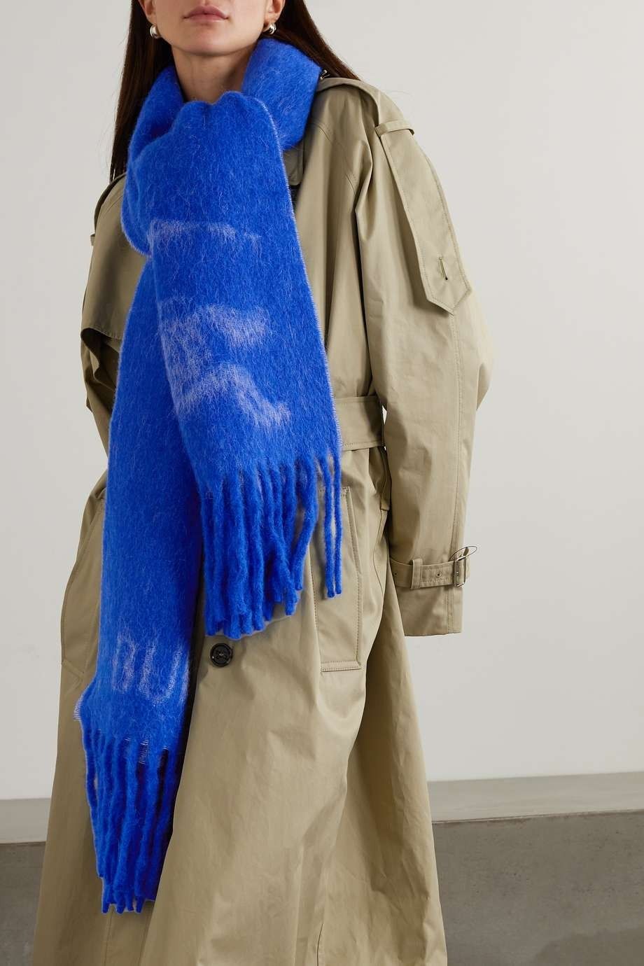 The 16 Best Scarves to Buy for Fall and Winter 2023 Who What Wear