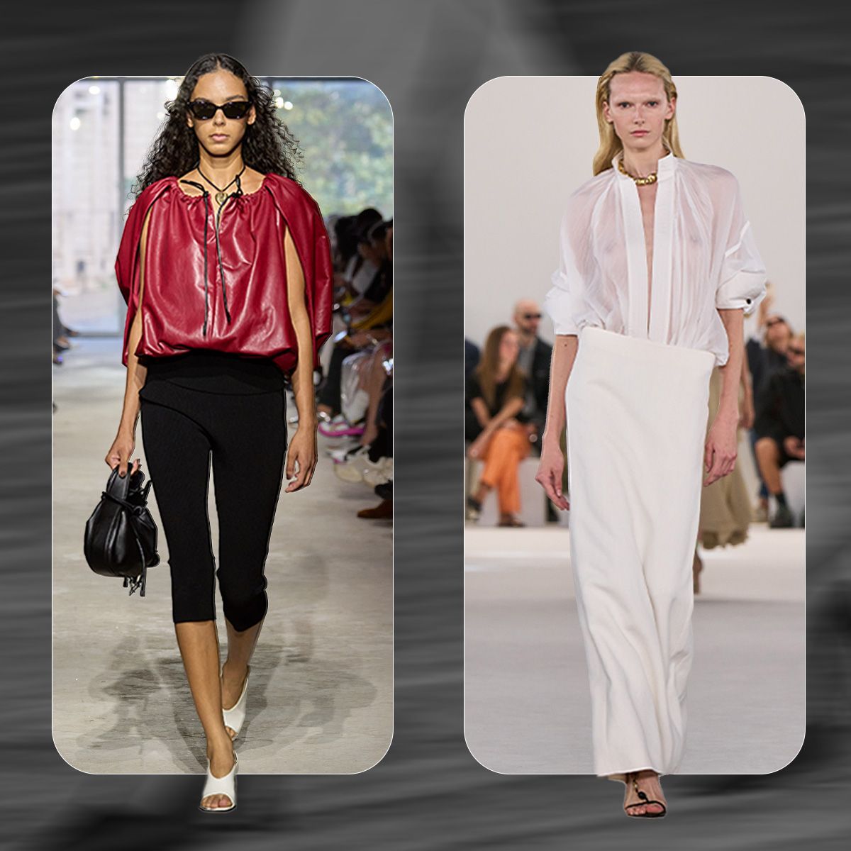 Max Mara Gave Workwear a Chic, Colorful Spin for Spring 2024