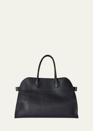 The Row + Margaux 15 Calfskin Tote Satchel Bag