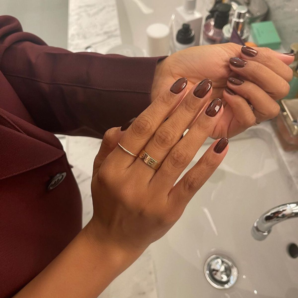 5 October Nail Colours to Try, According to a Top Manicurist | Who What Wear