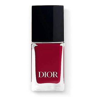 Dior + Vernis Nail Polish in 853 Rouge Trafalgar