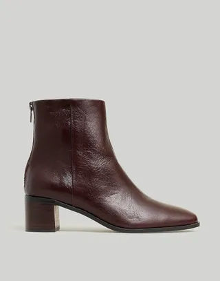 Madewell + Essex Ankle Boot