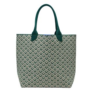 Rothy's + The Lightweight Tote in Signature Green