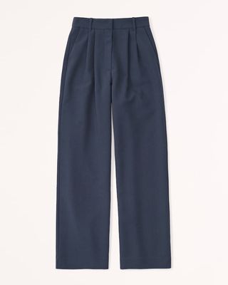 Abercrombie and Fitch + A&F Sloane Tailored Pant
