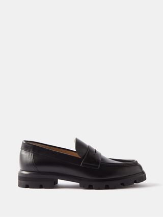 Legres + 24 Leather Loafers