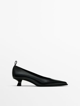 Zara + Heeled Shoes
