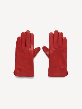 By Malene Birger + Ginny Leather Gloves