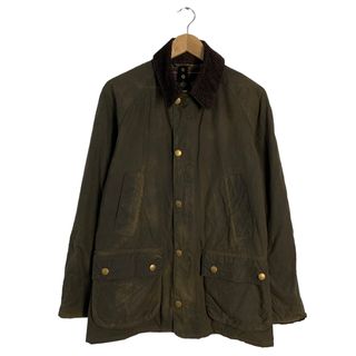 Barbour + Ashby Wax Jacket