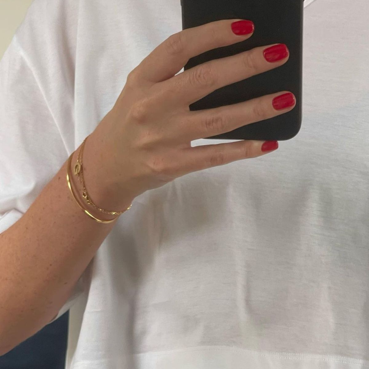 The Red Nail Polish Trend Is All I ll Be Wearing This Season Who