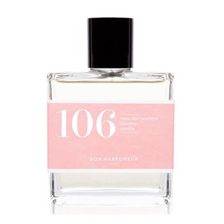 Bon Parfumeur + 106 Damascena Rose, Davana & Vanilla Parfum