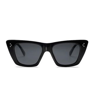 Sojos + Cat Eye Polarized Sunglasses