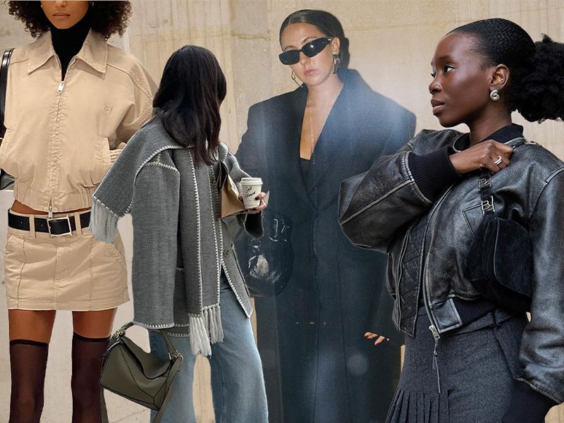 The 7 It Coats Destined to Sell Out Before Winter Arrives | Who What Wear