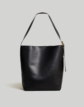 Madewell + Essential Bucket Tote Bag