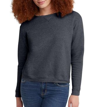 Hanes + Ecosmart Crew Sweatshirt