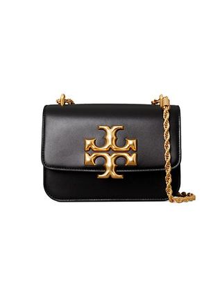 Tory Burch + Eleanor Small Leather Shoulder Bag